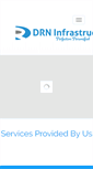 Mobile Screenshot of drninfra.com